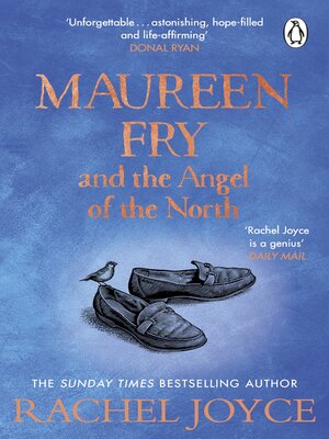 cover image of Maureen Fry and the Angel of the North